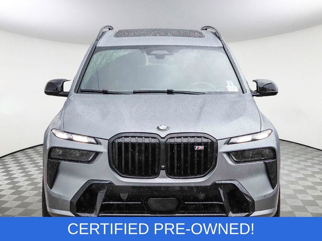 Certified 2024 BMW X7 M60i SUV