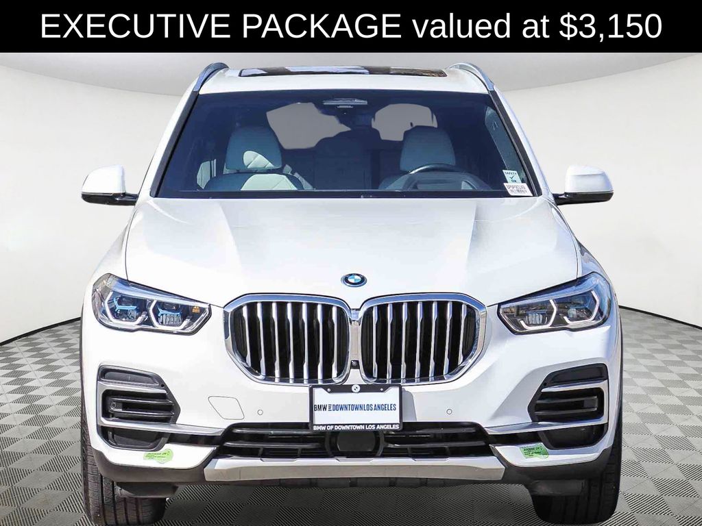 Used 2023 BMW X5 45e with VIN 5UXTA6C07P9P90149 for sale in Los Angeles, CA