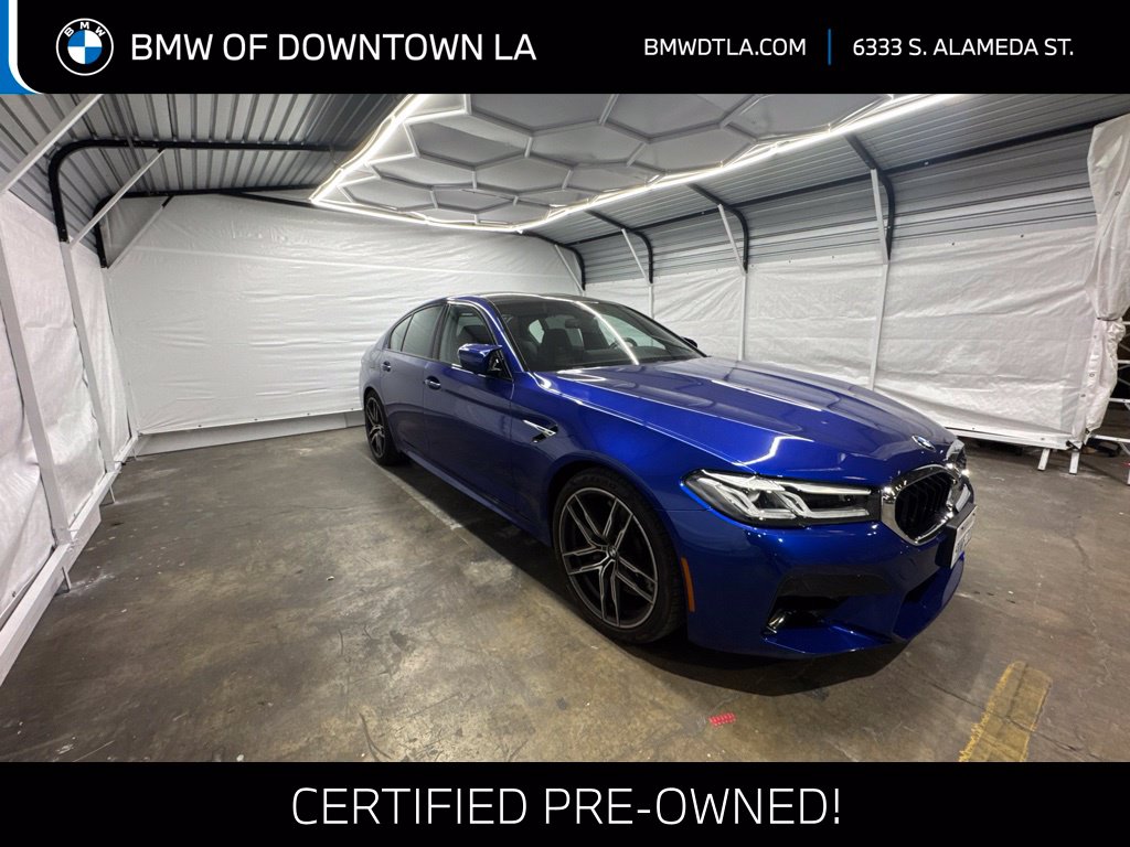  BMW M5
