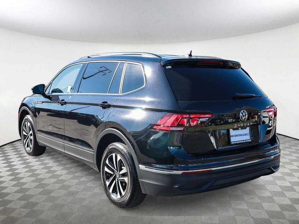 2022 Volkswagen Tiguan 2.0T S photo 6