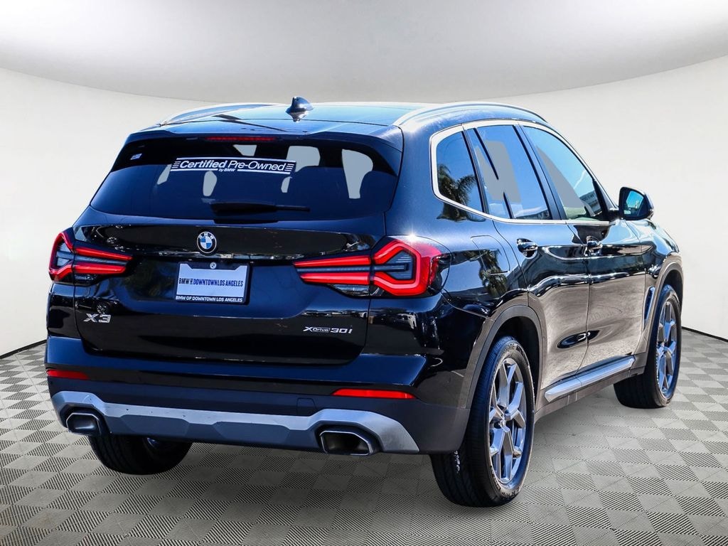 Certified 2024 BMW X3 xDrive30i SUV