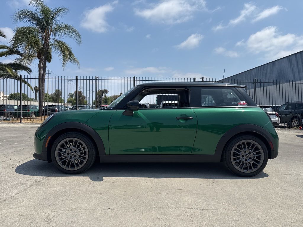 Used 2025 MINI Hardtop 2 Door S with VIN WMW23GD01S2W21111 for sale in Los Angeles, CA