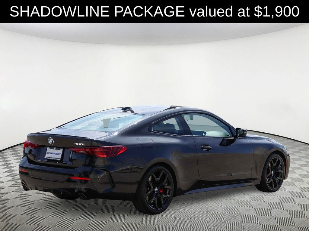 Used 2026 BMW 4 Series 430i Coupe