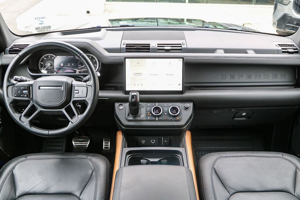 Defender 110 X