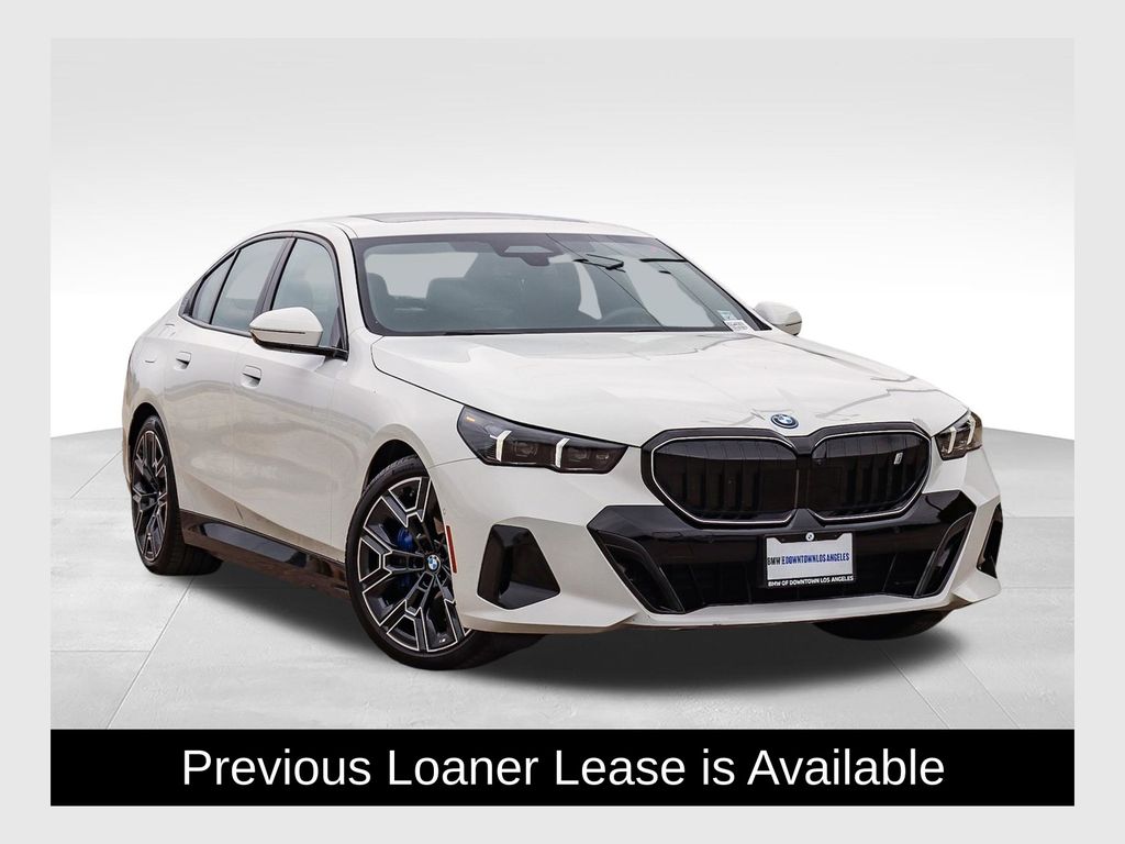 2026 BMW i5 eDrive40 Sedan's photo