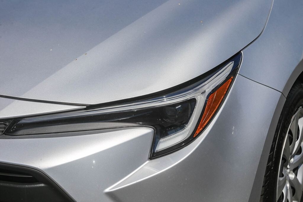 Used 2024 Toyota Corolla Hybrid LE Sedan