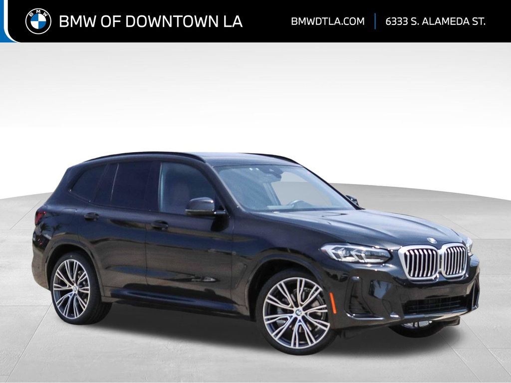 2024 BMW X3 sDrive30i photo 1
