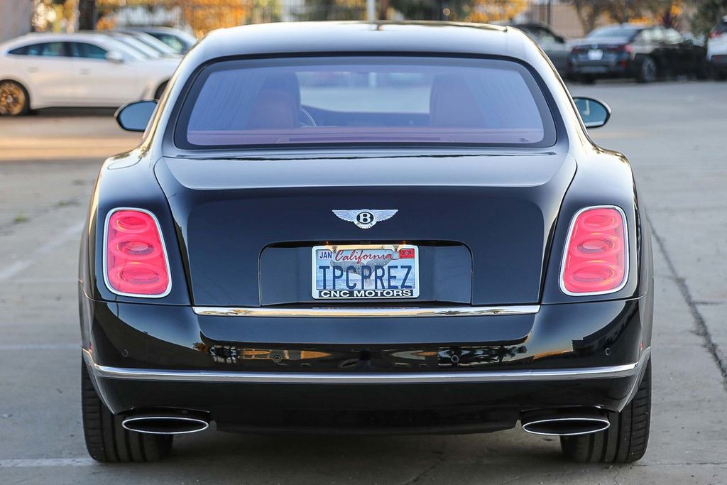 2014 Bentley Mulsanne Base photo 6