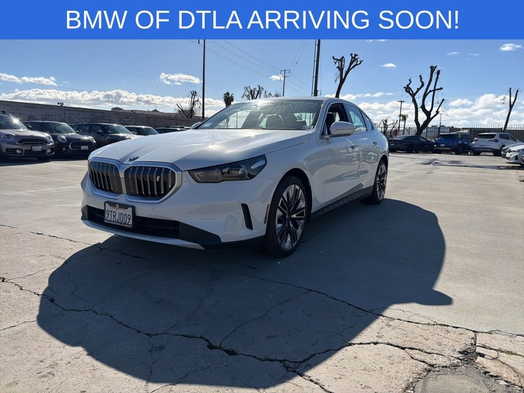 Used 2025 BMW i5 eDrive40 Sedan