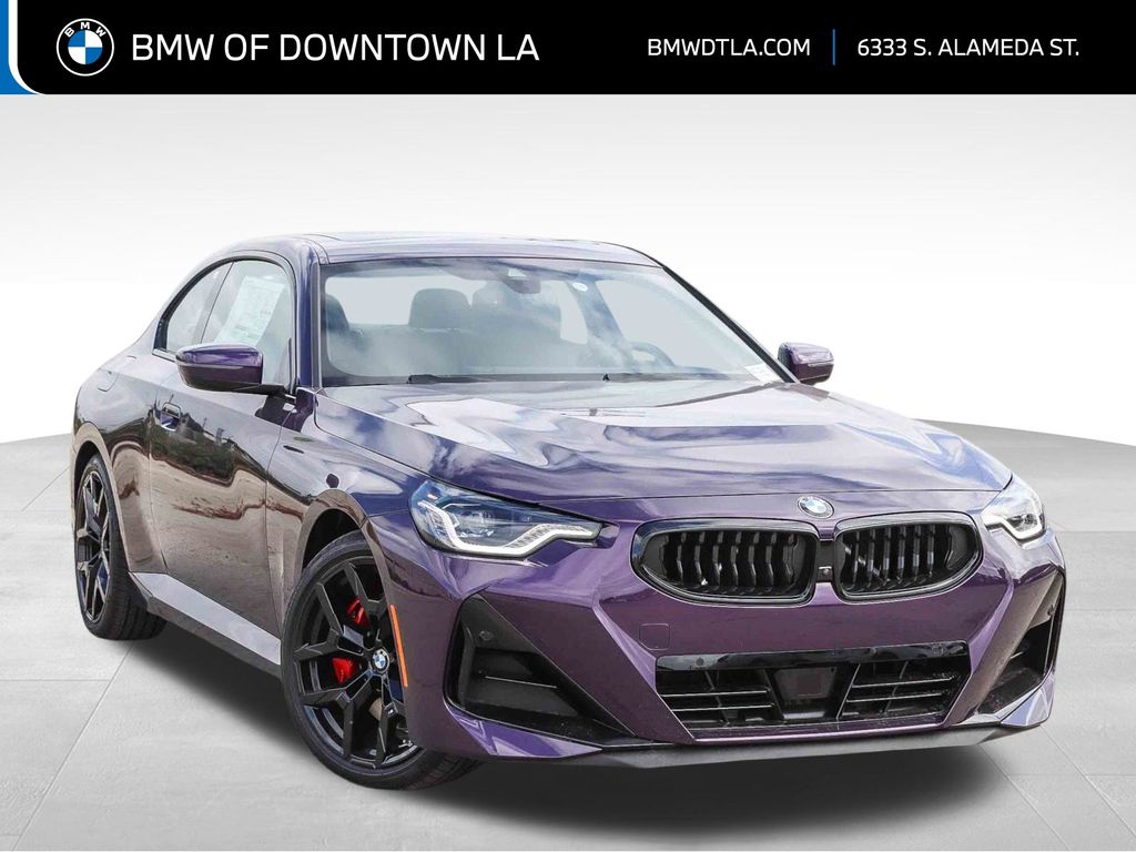  BMW 2 Series