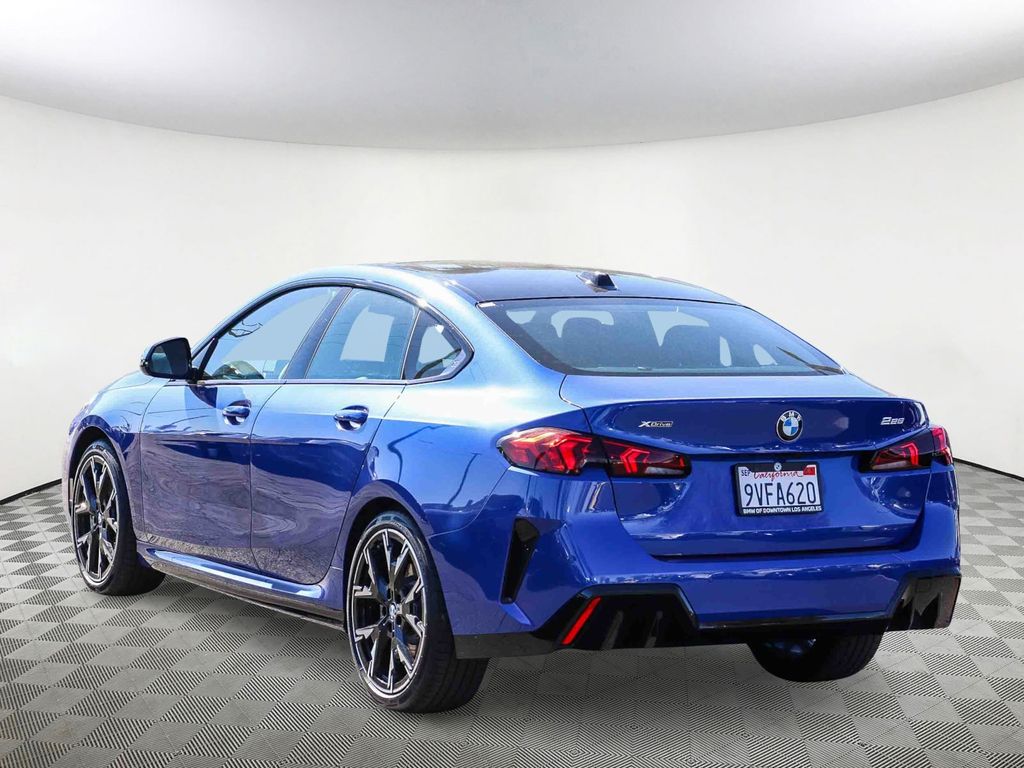 2025 BMW 2 Series 228 xDrive Gran Coupe photo 6