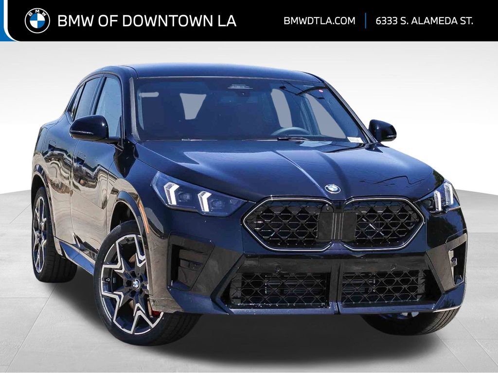 2026 BMW X2