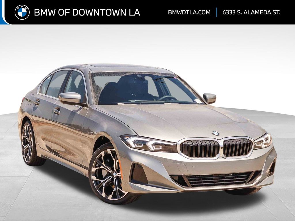 2026 BMW 3 Series