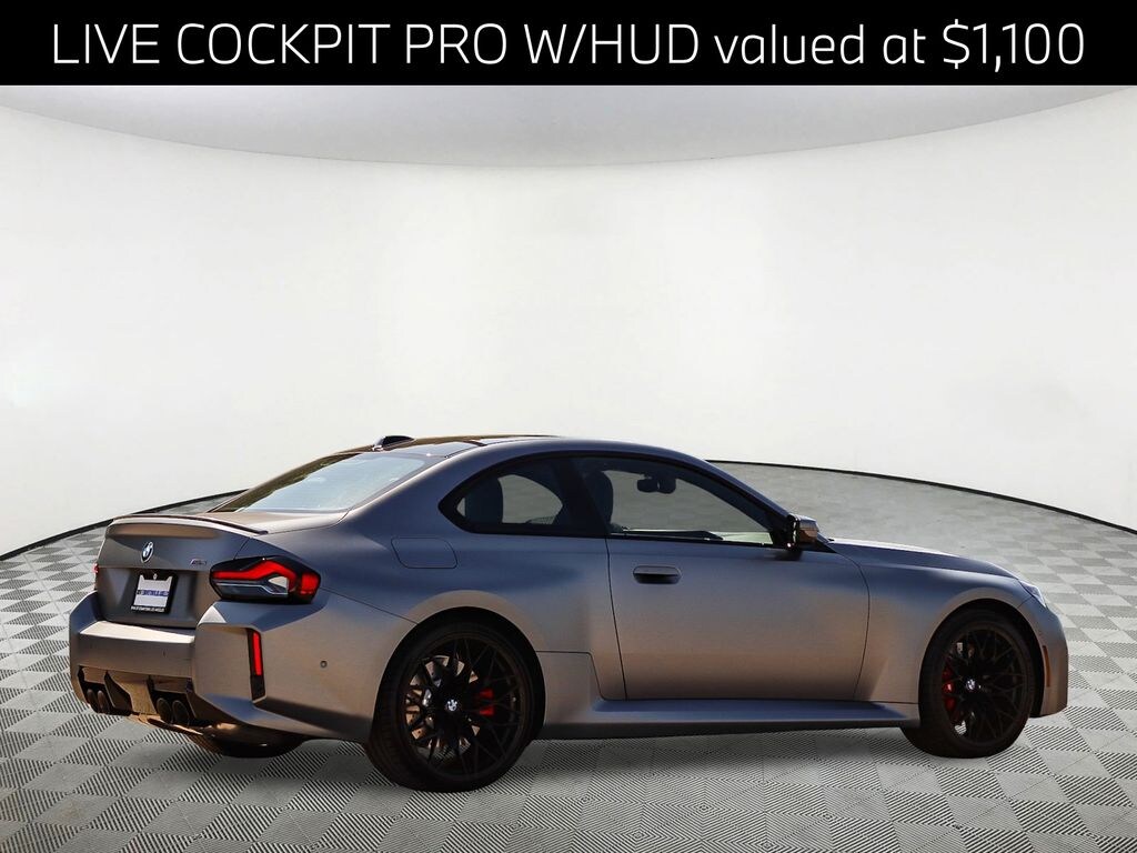 New 2026 BMW M2 Base Coupe