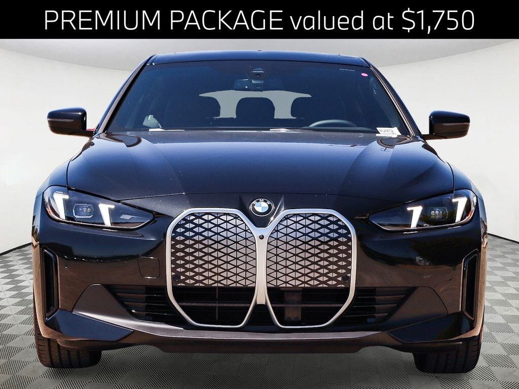 New 2026 BMW i4 eDrive40 Hatchback