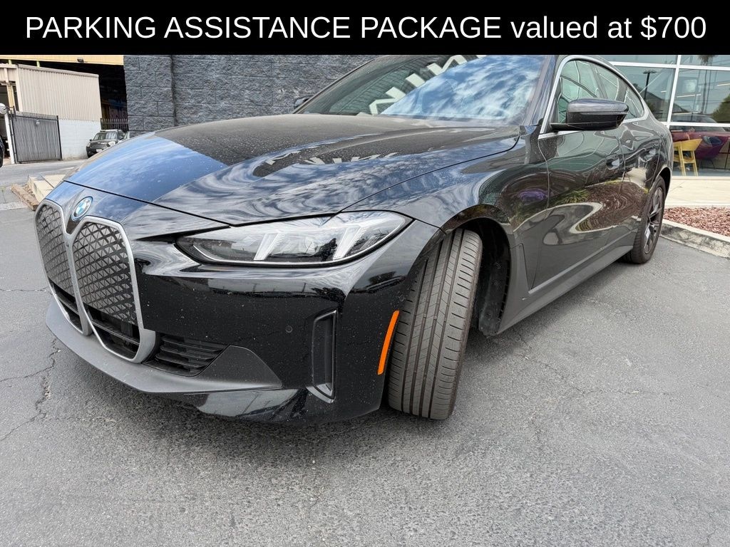 Used 2025 BMW i4 eDrive40 Hatchback
