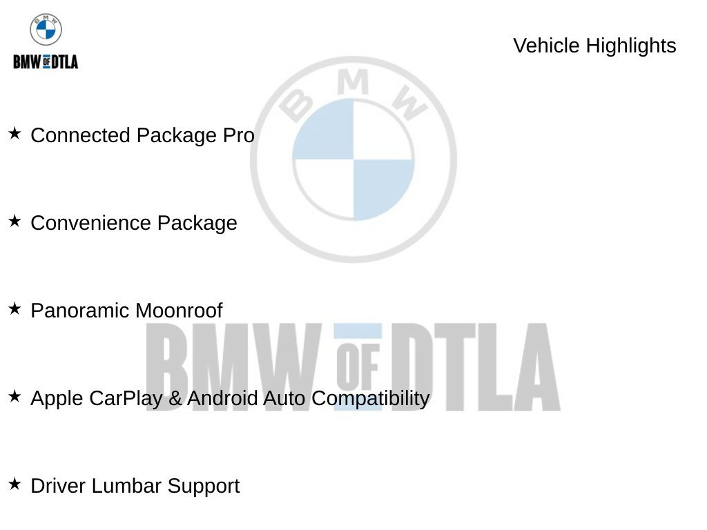 2023 BMW X3