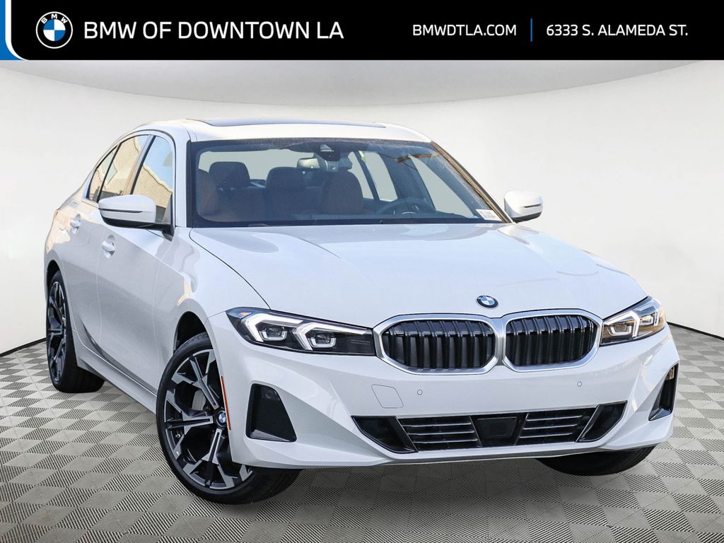 2026 BMW 3 Series 330i's photo