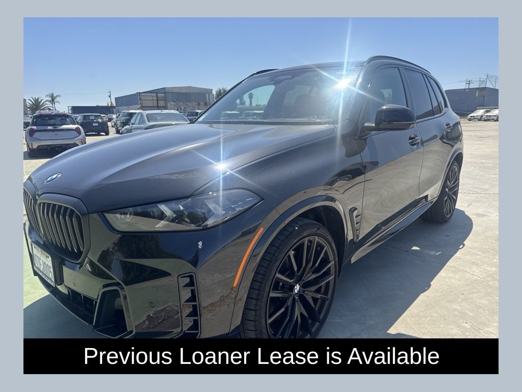 2026 BMW X5