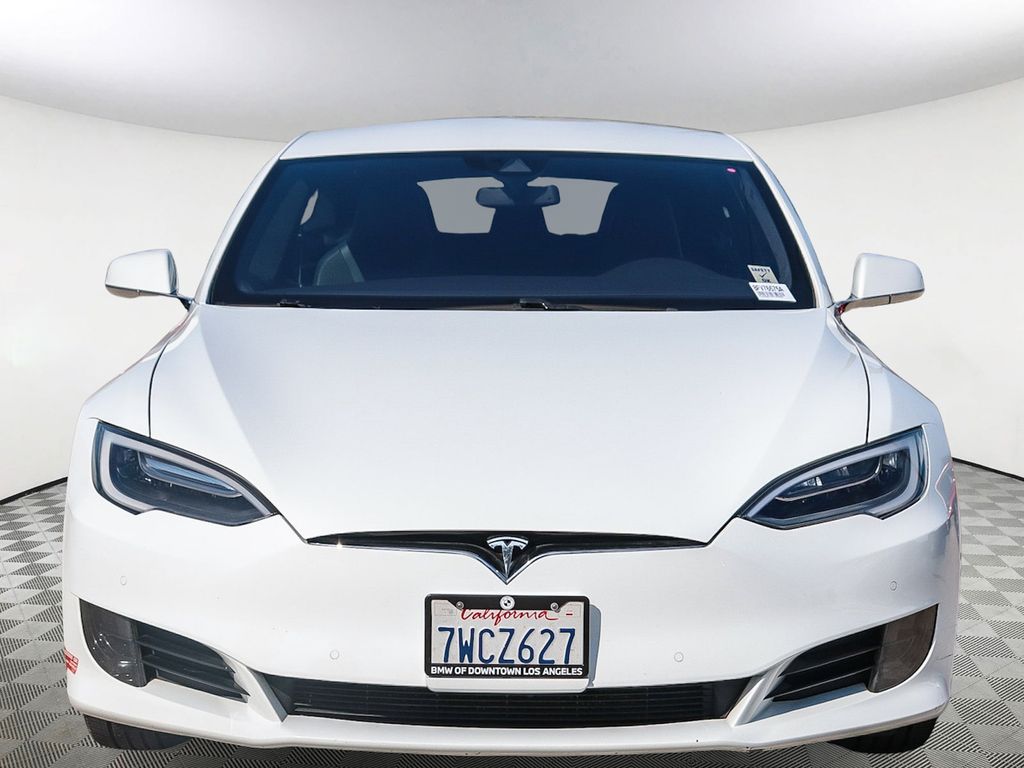 Used 2016 Tesla Model S 75 with VIN 5YJSA1E12GF160602 for sale in Los Angeles, CA