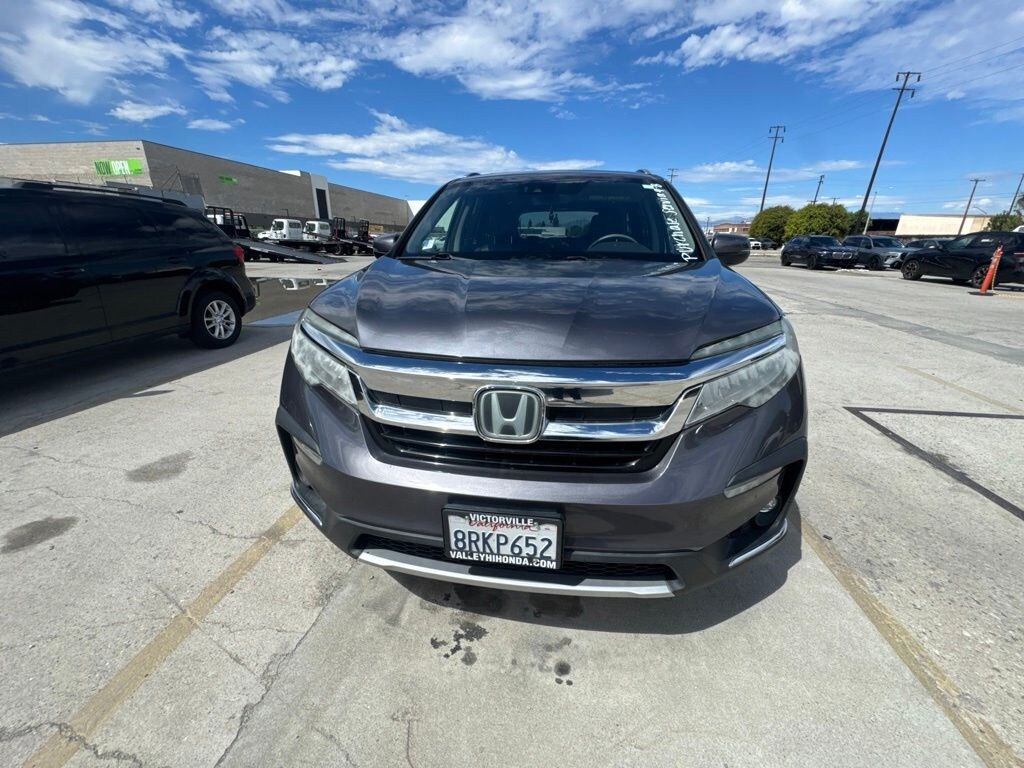 Used 2020 Honda Pilot Elite SUV