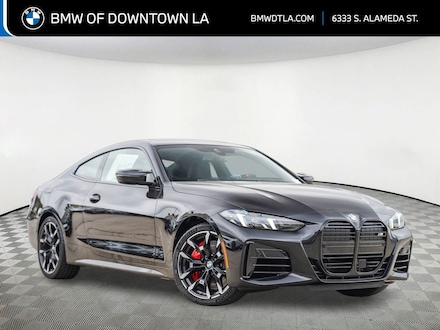 2026 BMW 4 Series M440i xDrive Coupe