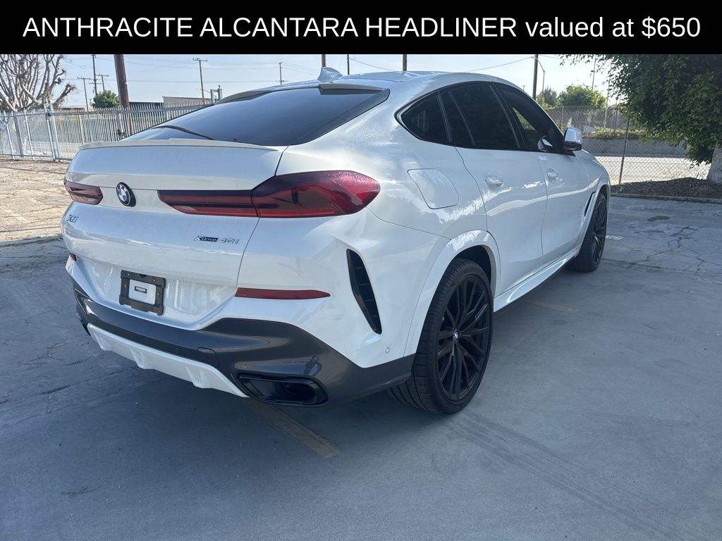 2022 BMW X6 xDrive40i photo 5