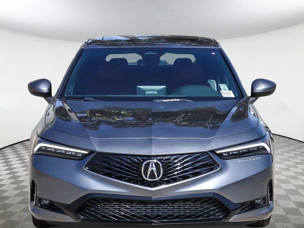 Used 2025 Acura Integra A-Spec Package Hatchback