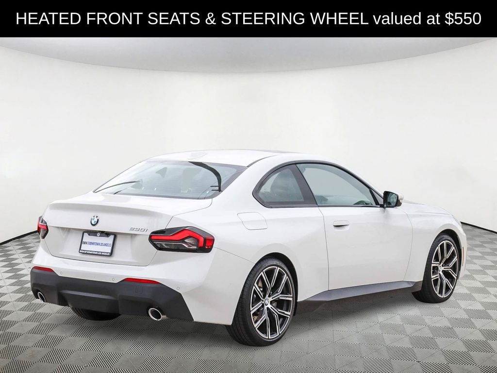 Used 2023 BMW 2 Series 230i Coupe