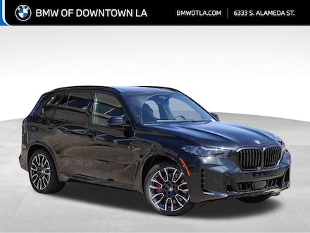 2026 BMW X5 xDrive50e SUV