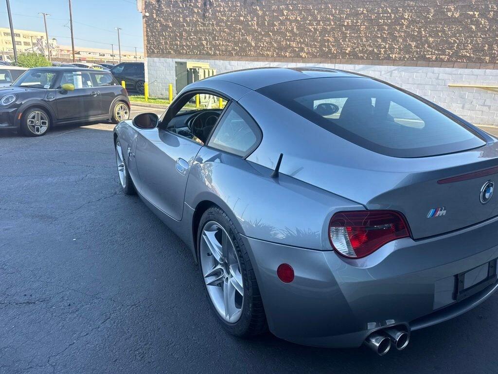 Used 2007 BMW Z4 M Base Coupe