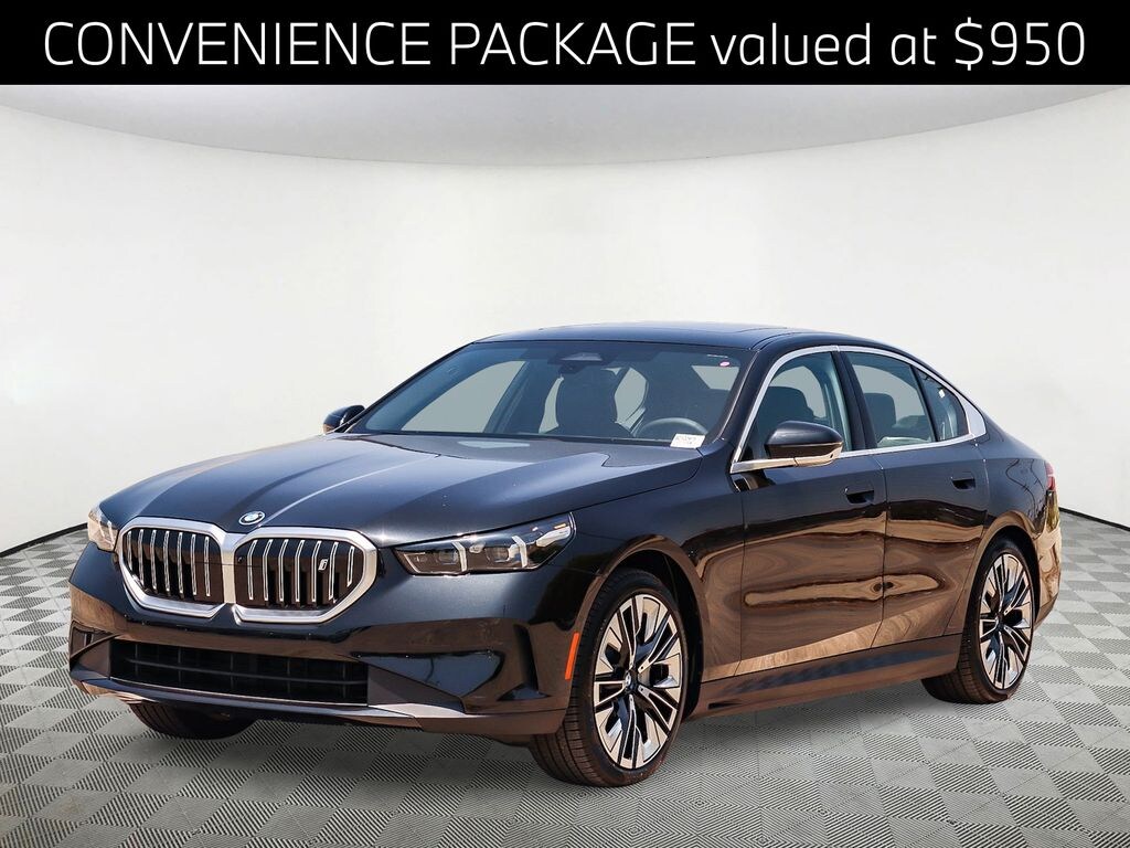 New 2027 BMW i5 eDrive40 Sedan