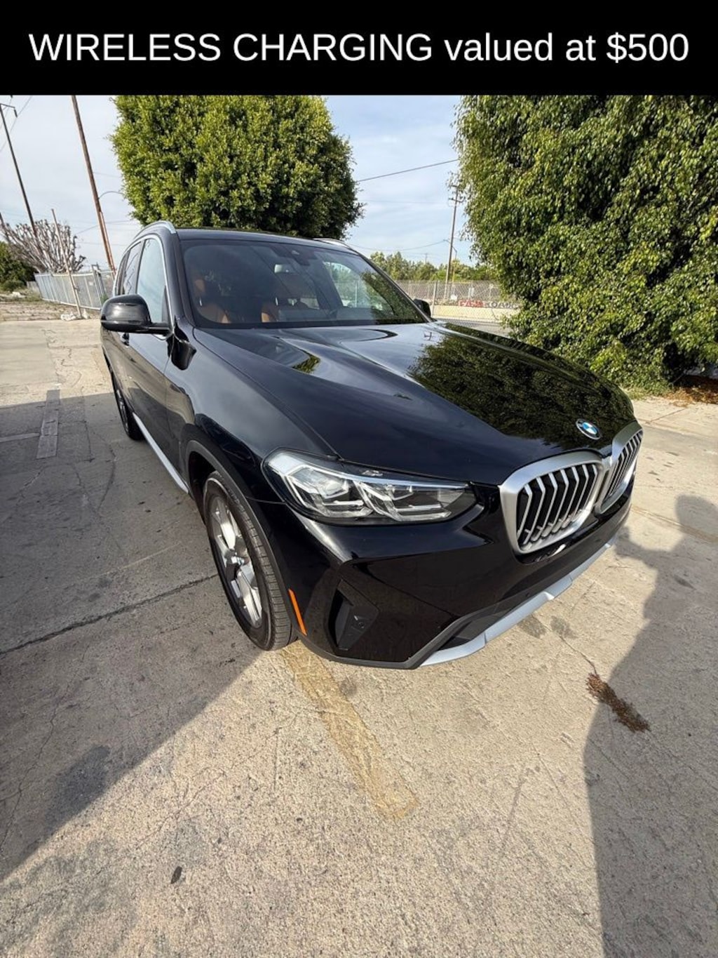 Used 2023 BMW X3 sDrive30i SUV