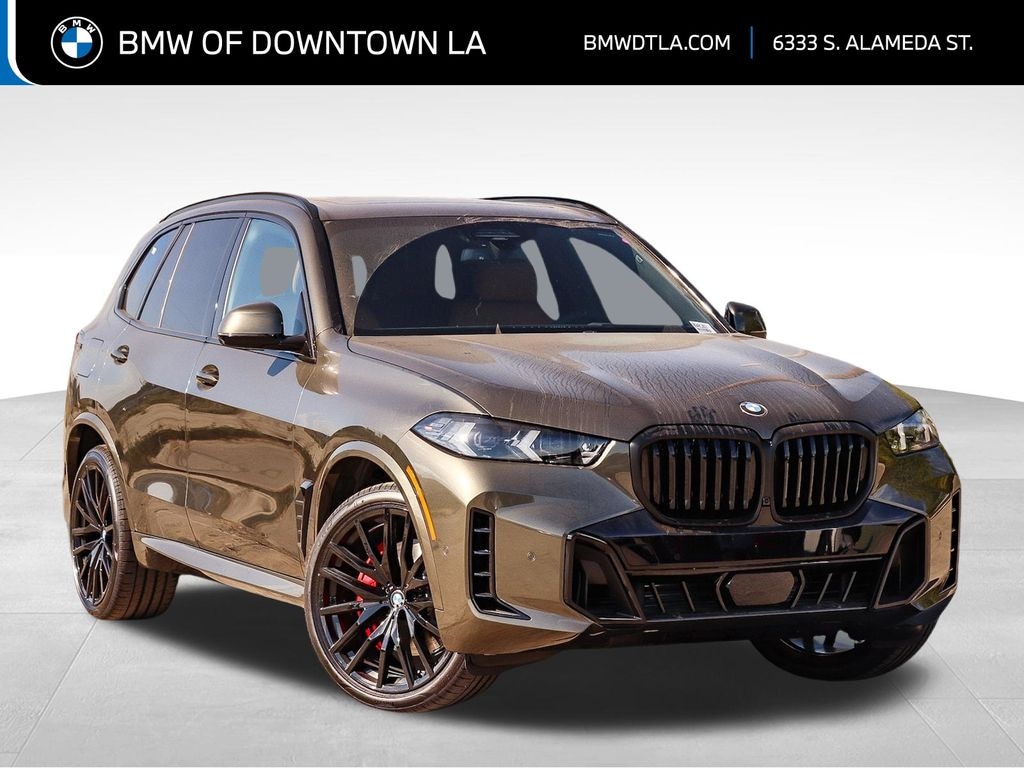 New 2026 BMW X5 sDrive40i SUV