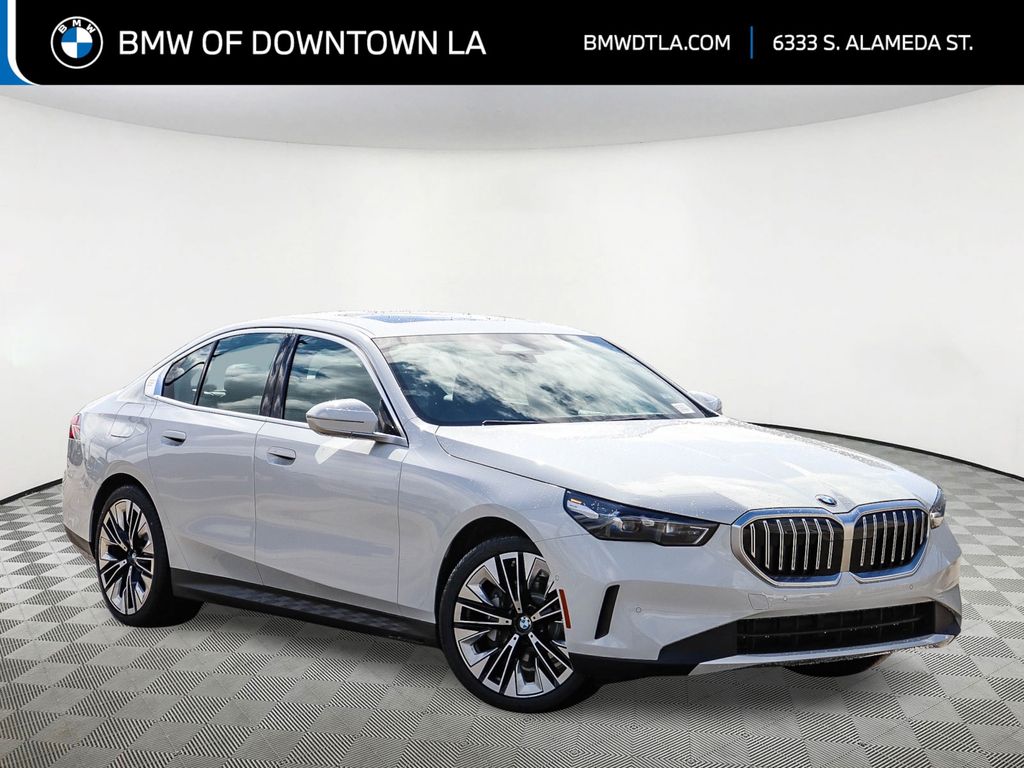2026 BMW 5 Series