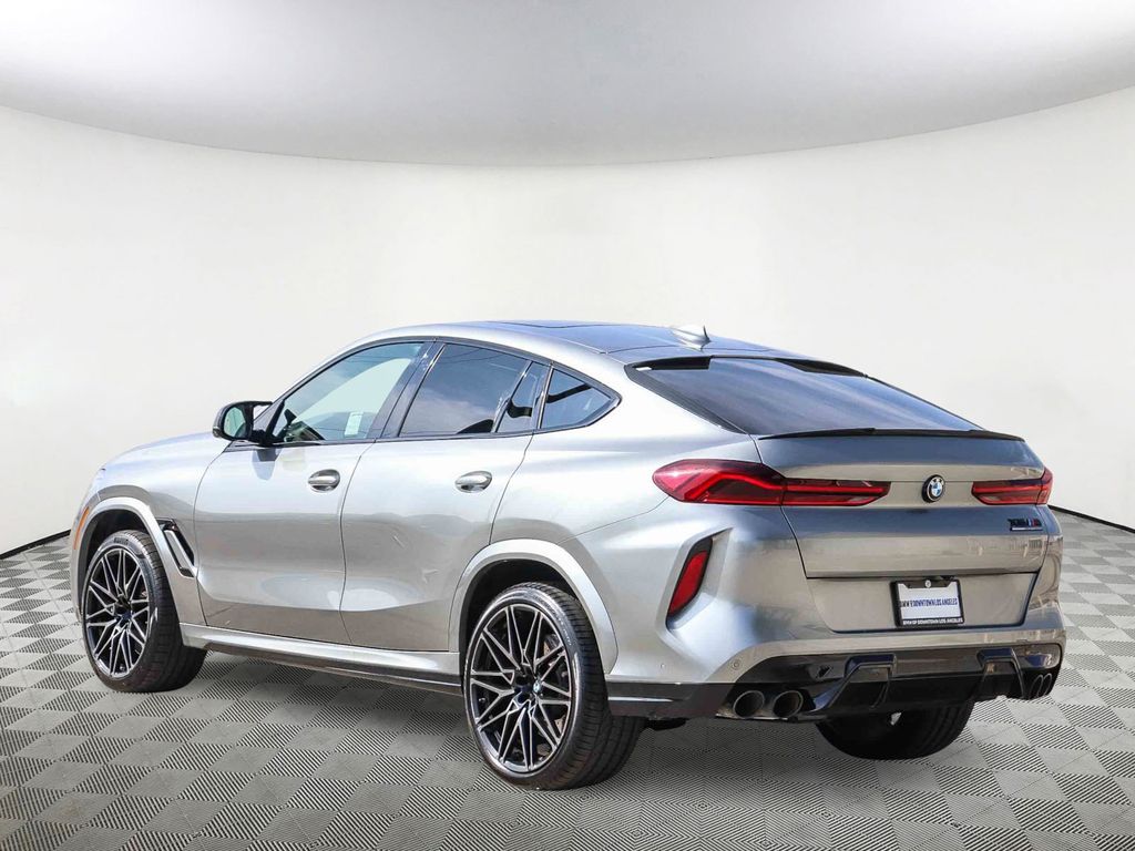 2022 BMW X6 M Base photo 6