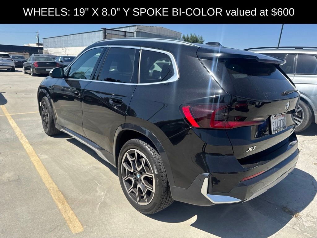 Used 2023 BMW X1 xDrive28i SUV