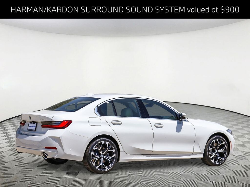 New 2026 BMW 3 Series 330i Sedan