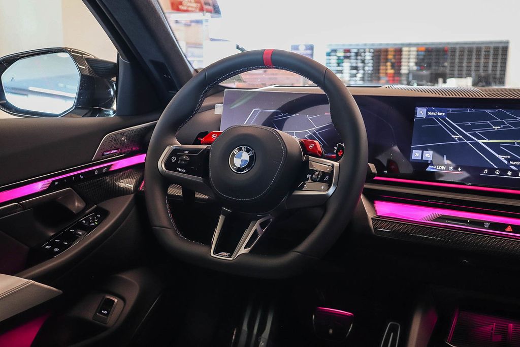 2026 BMW M5 M5 - Photo 16