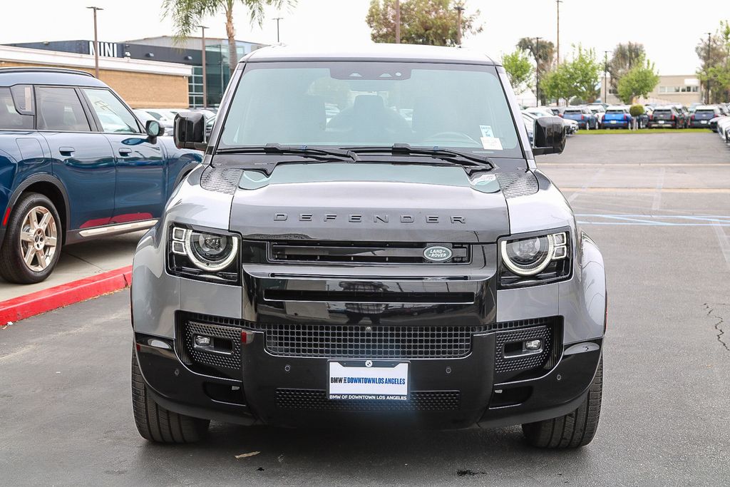 Defender 110 X