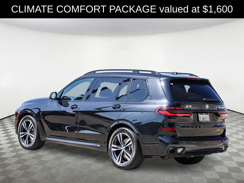 2024 BMW X7 xDrive40i photo 6
