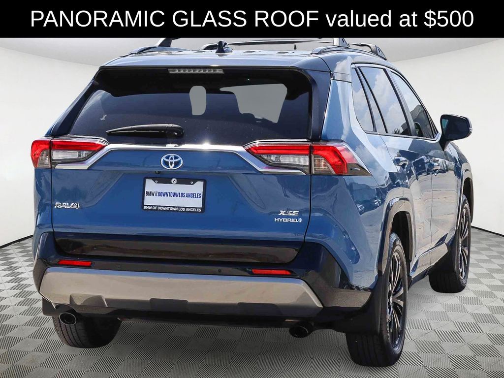 Used 2023 Toyota RAV4 Hybrid XSE SUV