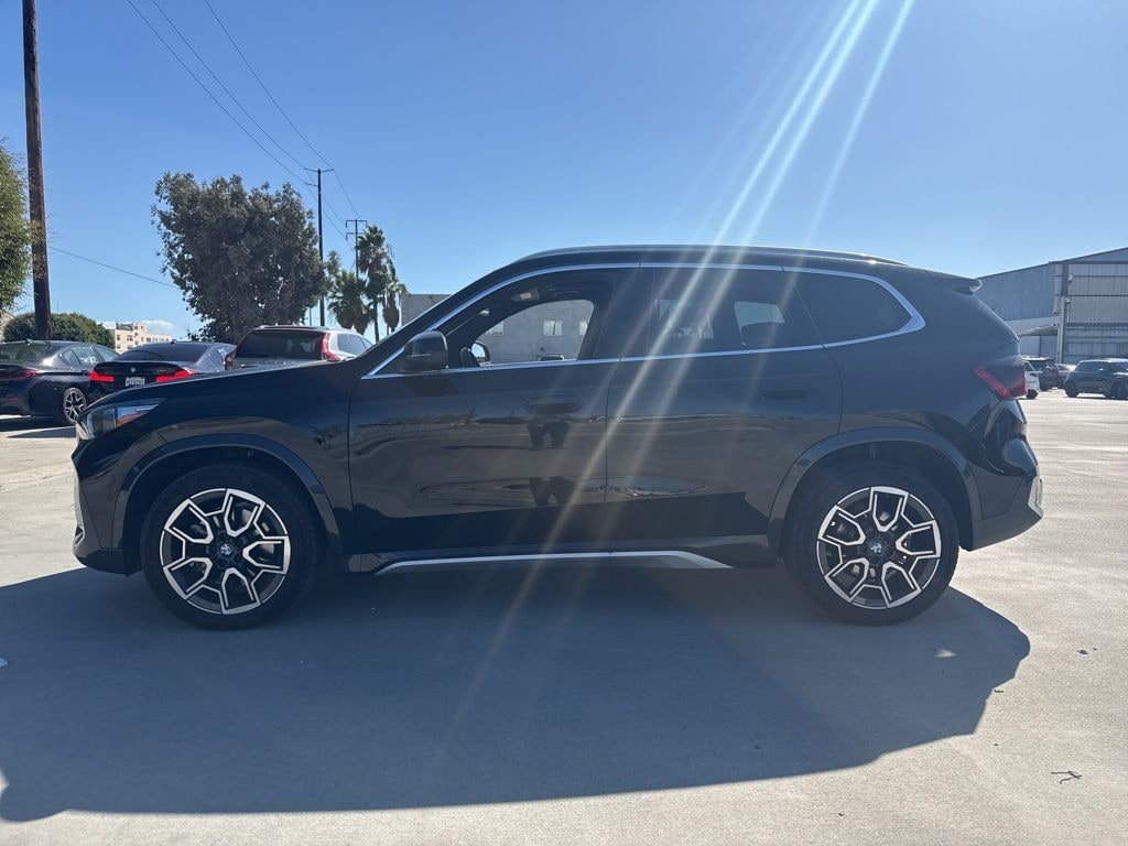 Used 2025 BMW X1 xDrive28i SUV