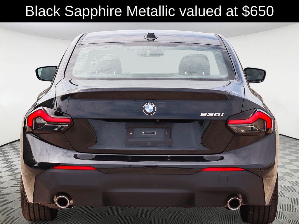 2025 BMW 2 Series 230i - Photo 4