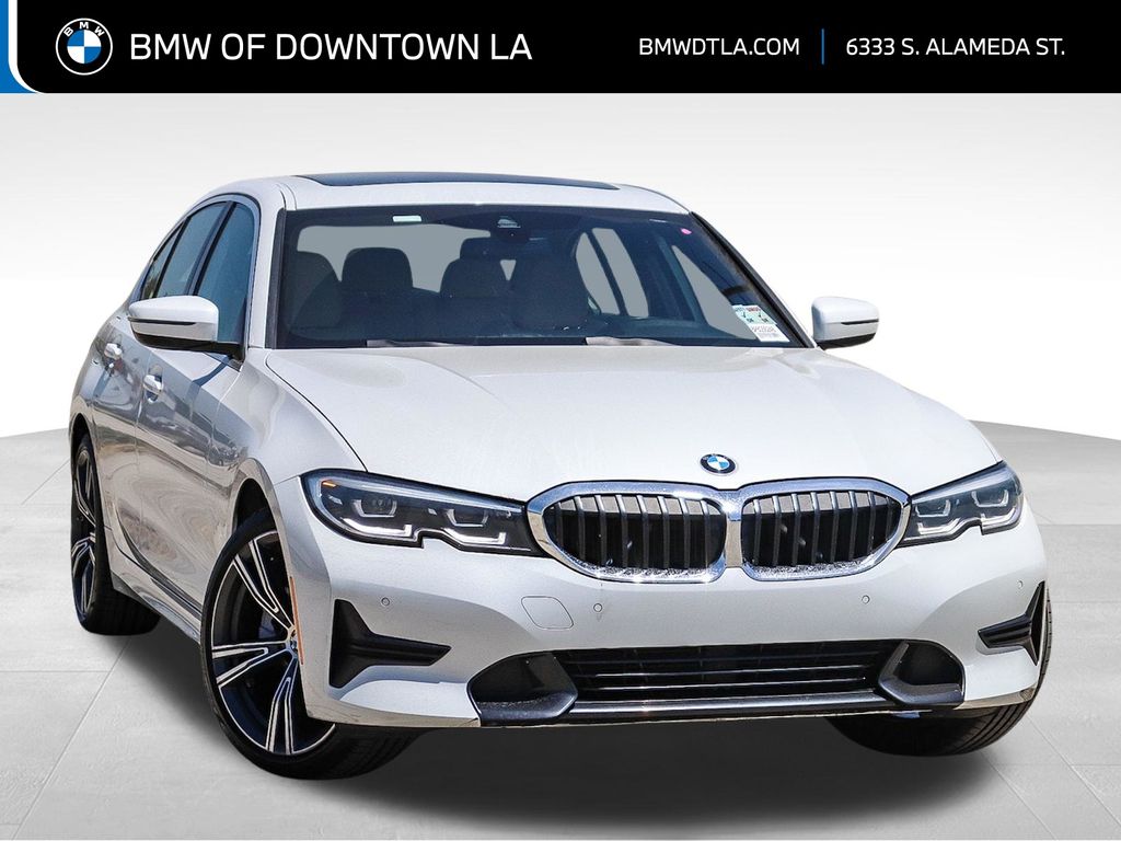 2022 BMW 3 Series 330i
