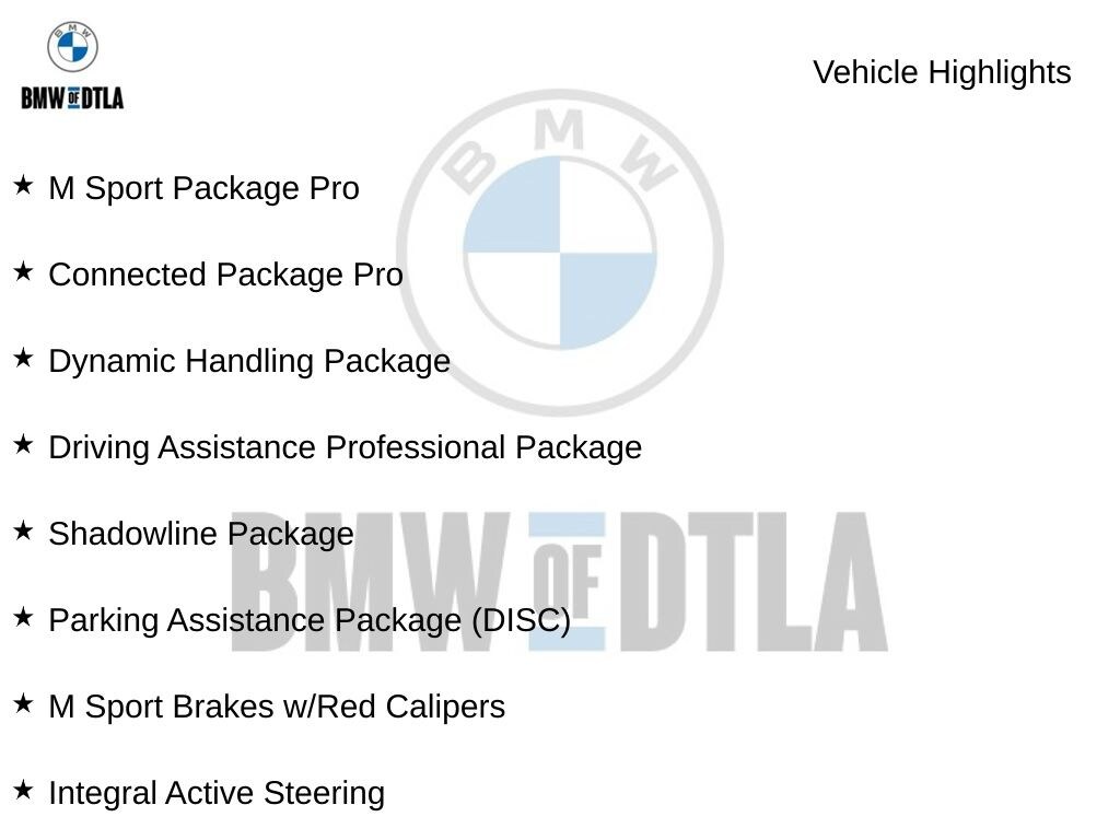 Used 2023 BMW 5 Series M550i xDrive Sedan