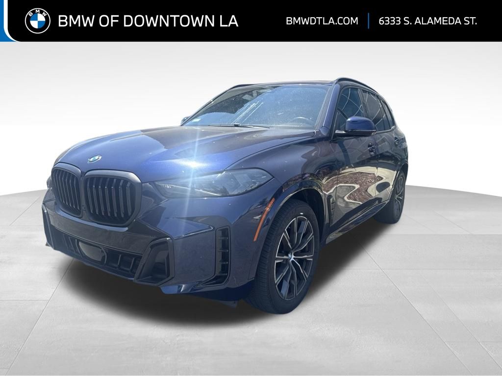 2024 BMW X5