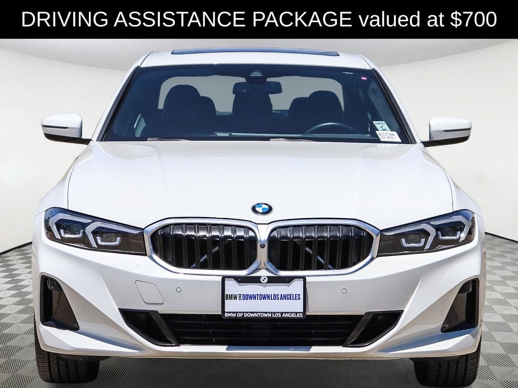 Used 2023 BMW 3 Series 330i Sedan