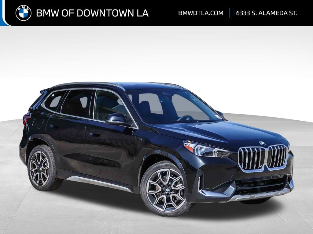 New 2026 BMW X1 xDrive28i SUV