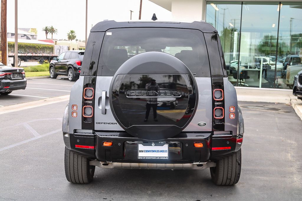 Defender 110 X